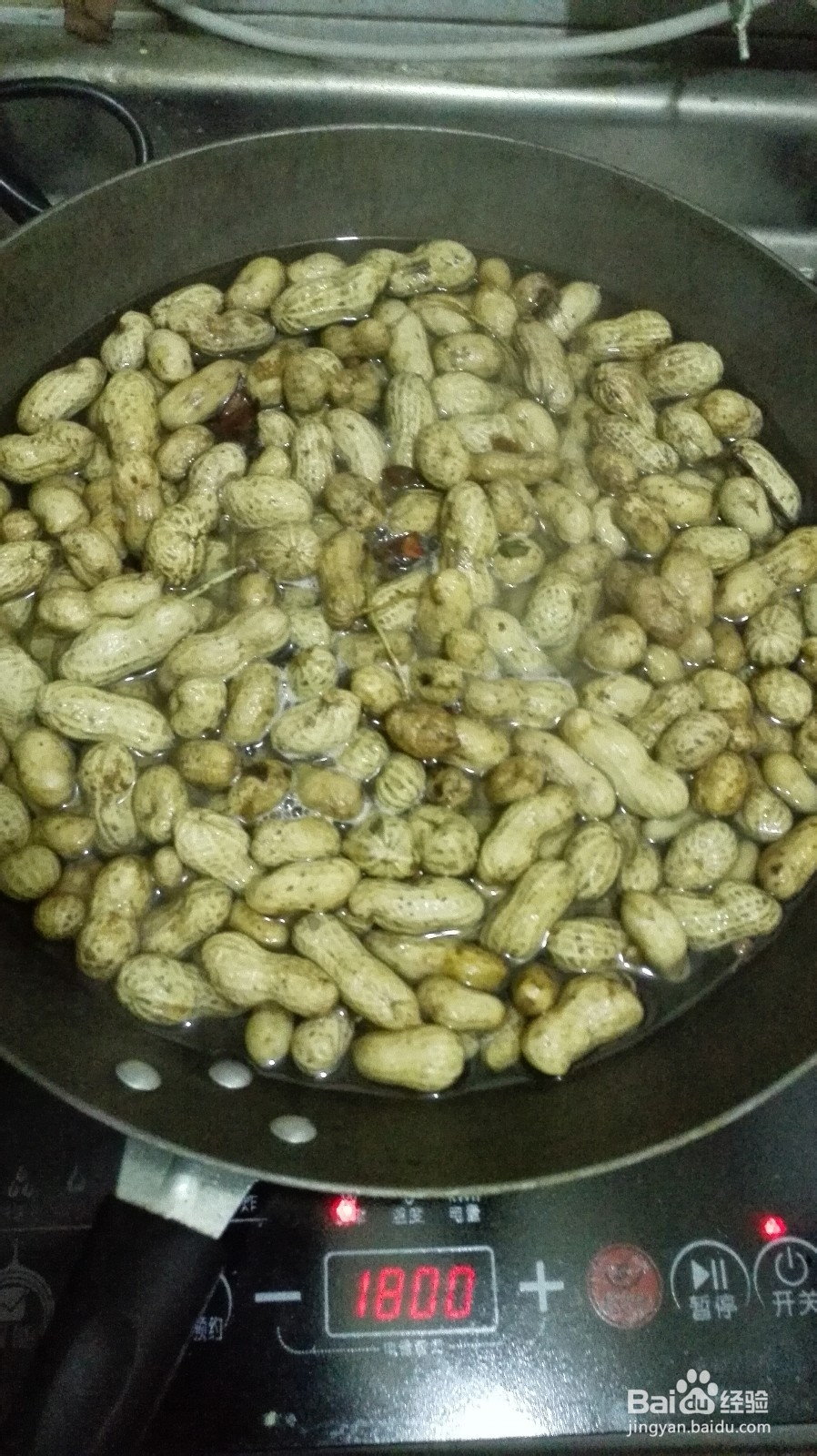 如何在短时间内煮出更入味的花生