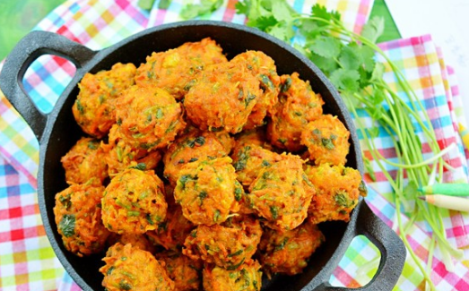 素丸子萝卜丸子怎么做