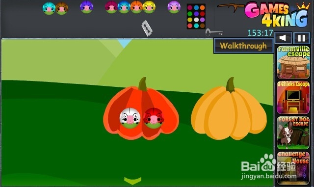 可爱的小鹿逃脱游戏攻略