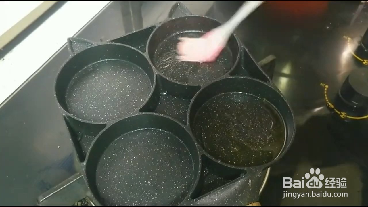 如何制作陕南土豆鸡蛋饼?