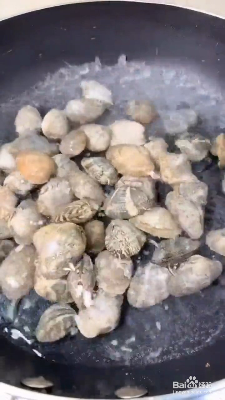 如何制作美味的花甲粉