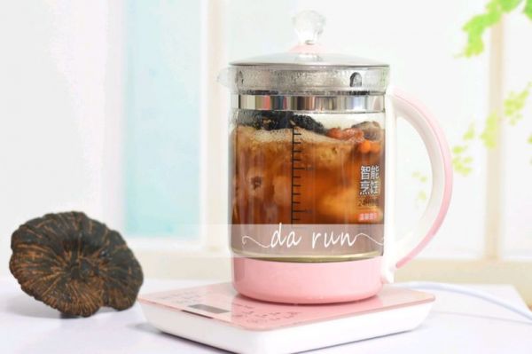 灵芝桂圆鸽子汤