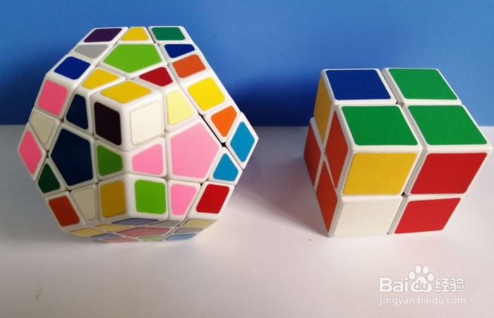 魔方如何按阶段来选择玩