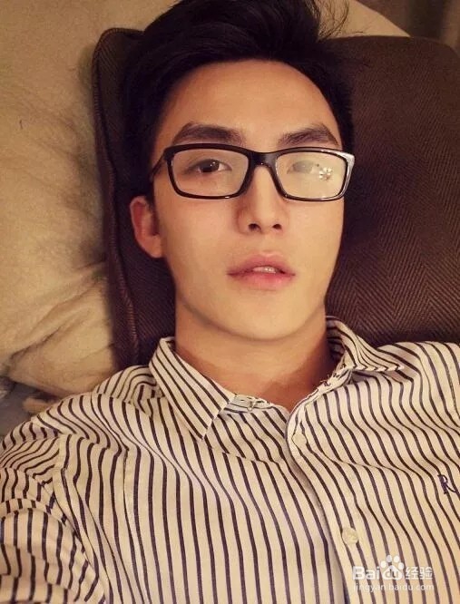 卡仕曼系眼镜的奇葩心理