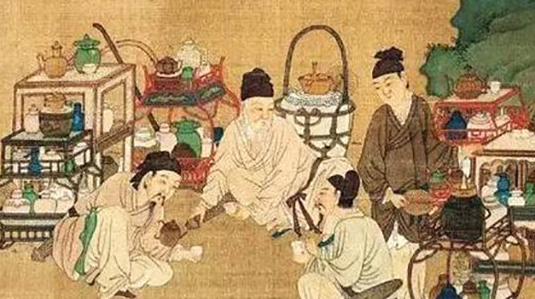 宋代点茶文化是什么