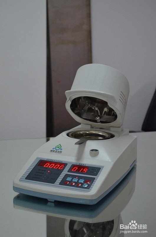<b>茶叶水分的快速测定方法，冠亚茶叶水分仪使用</b>