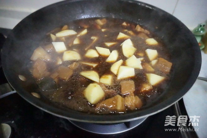 吃不腻的元宝肉