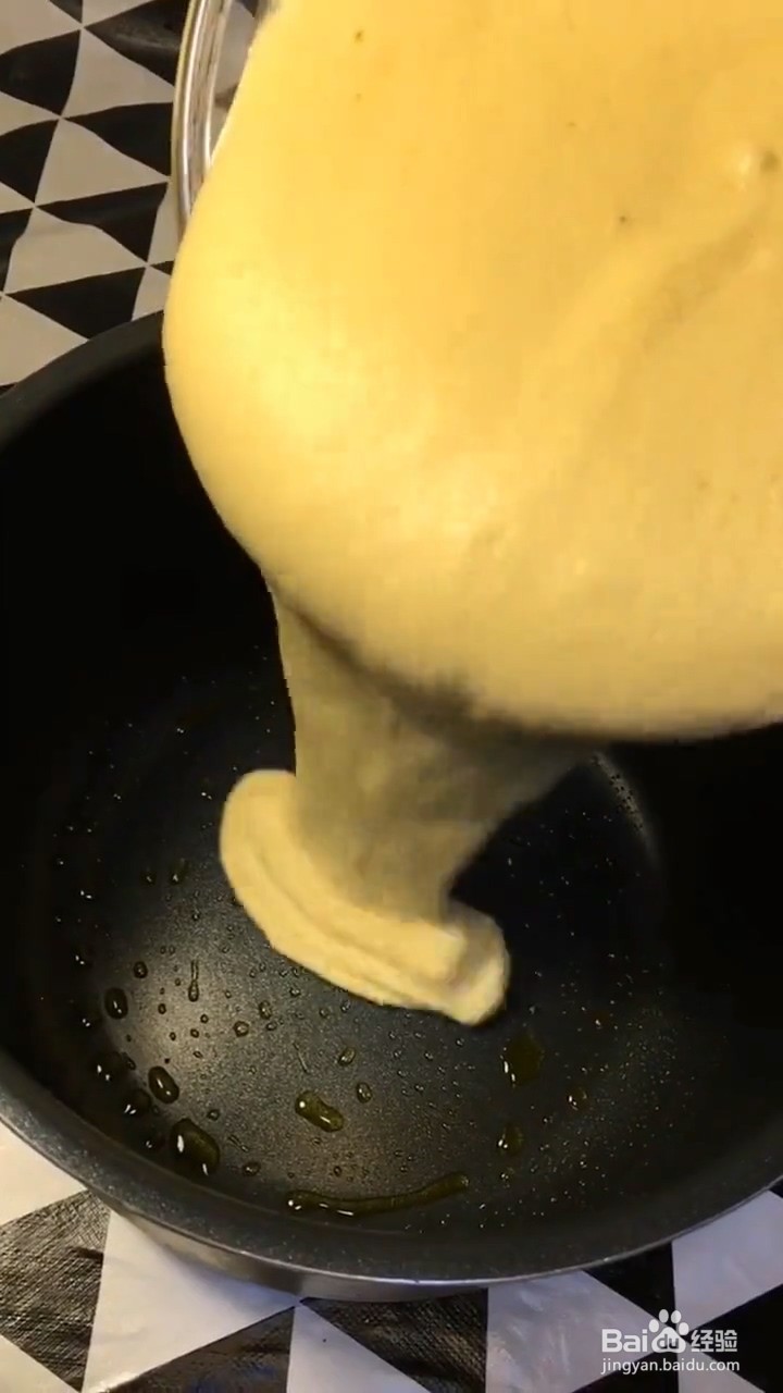 如何制作简单美味的电饭煲蒸蛋糕