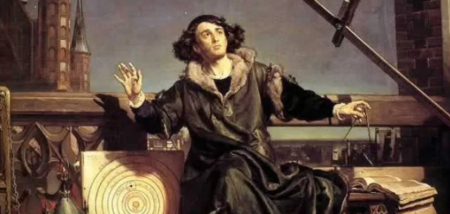 日心说是谁提出的