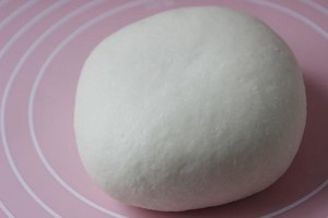 白馒头的做法图文教程