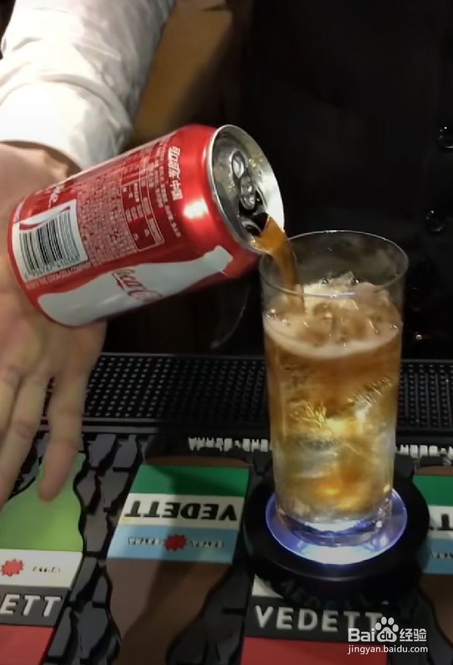 白朗姆酒怎么调着喝