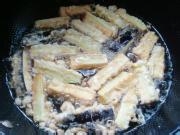 家常菜【鱼香茄条】的详细做法