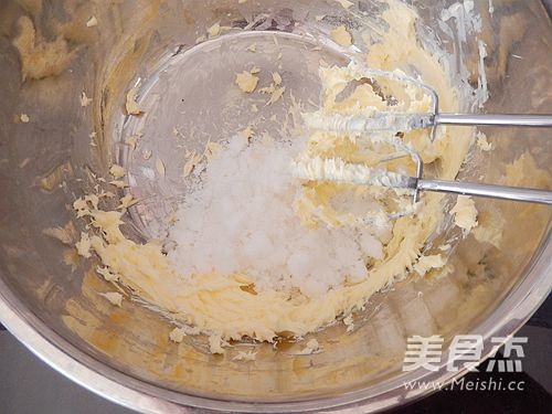 葡萄干磅蛋糕