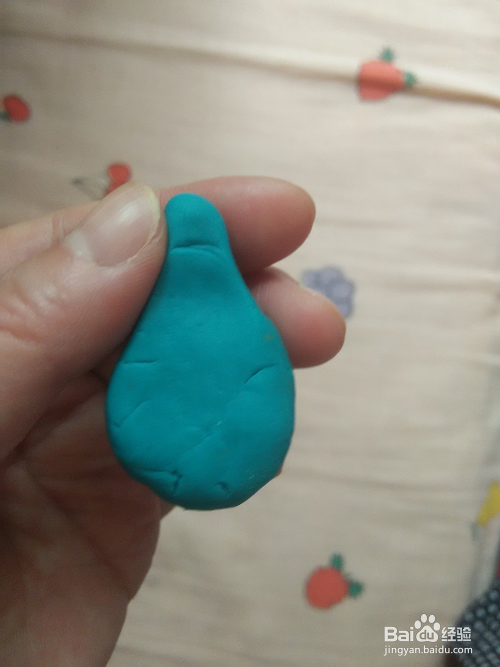 粘土怎么做龙猫造型