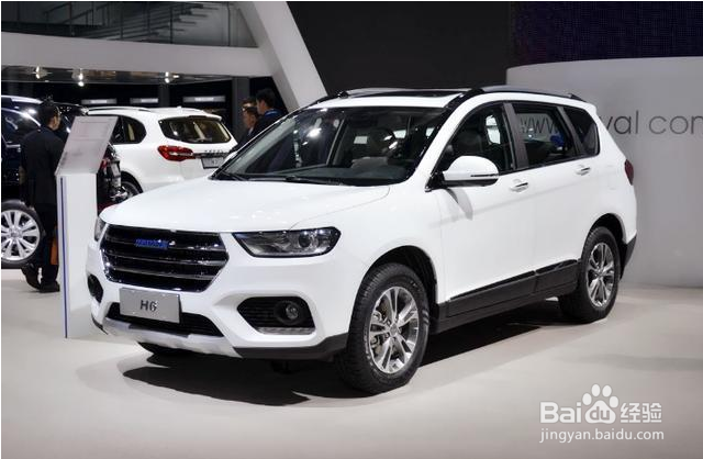 国人最认可的三款SUV, 第一名就是神话!