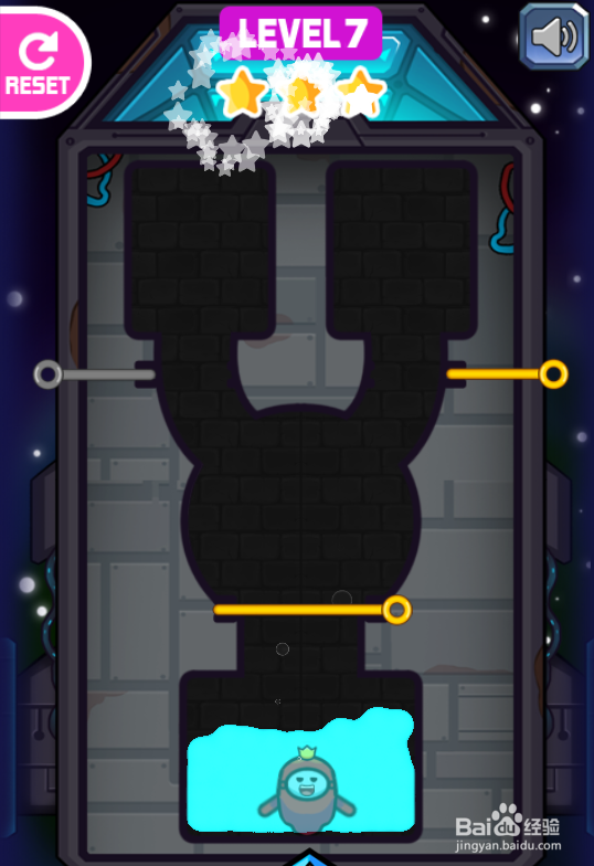 Crewmate Rescue的Level 7怎样通关