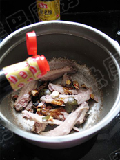 甘草罗汉果卤鸭翅