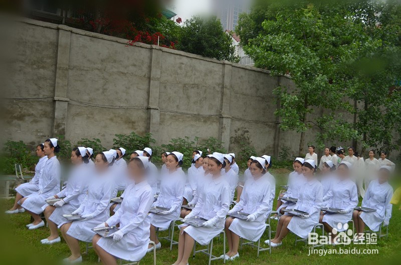 如何举办5.12护士节暨授帽仪式活动