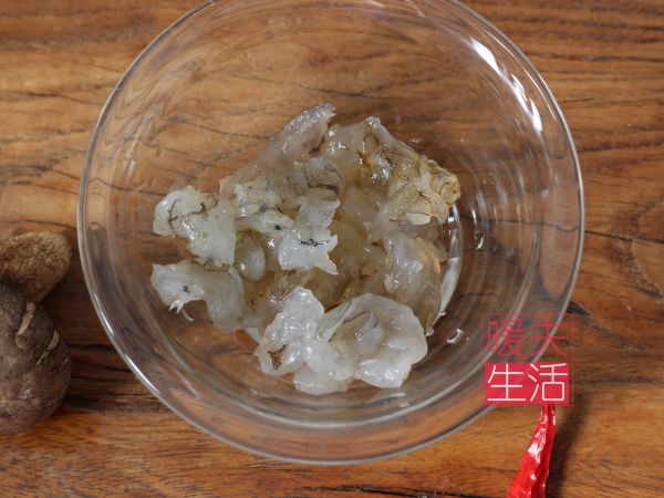 鲜肉鲜虾馄饨 云吞