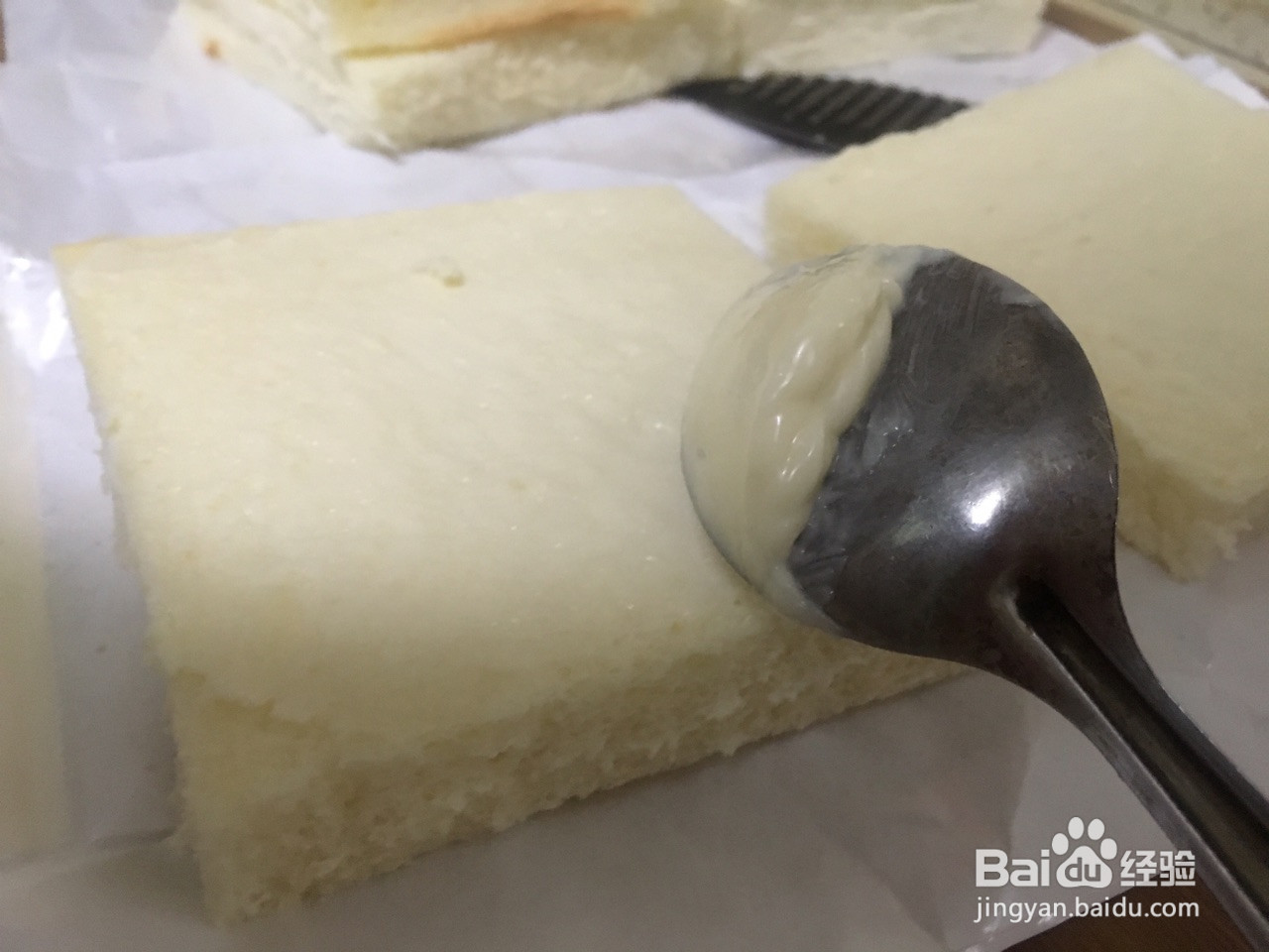 芝士火腿三明治的做法