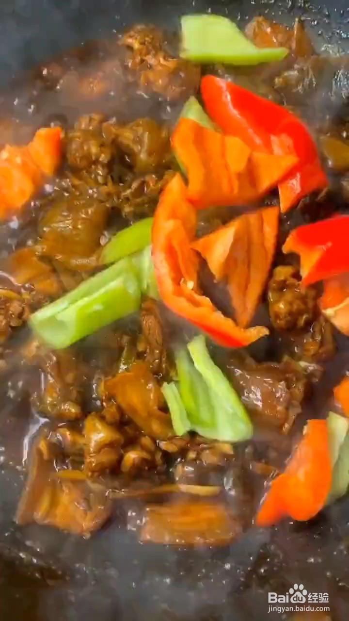 如何烹饪红烧甲鱼