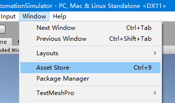 unity 如何使用 wispy 天空盒