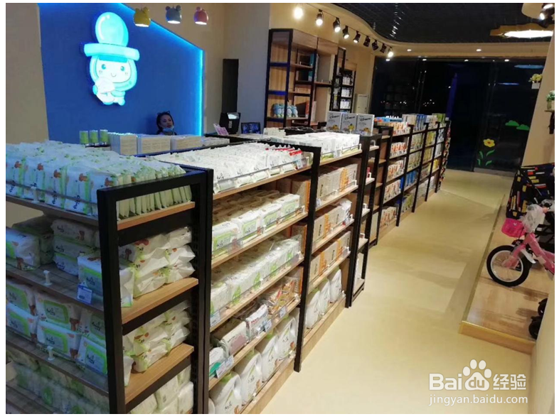 母婴店进货渠道