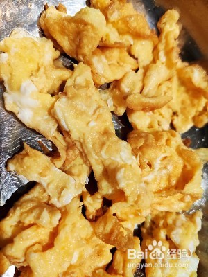 怎么做蒜薹炒鸡蛋