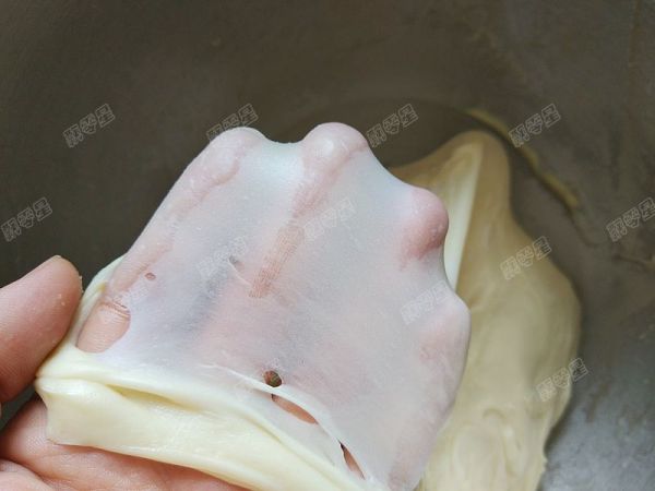 网纹果酱夹心面包