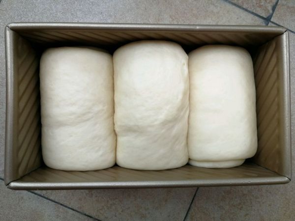 波兰酵种酸奶吐司