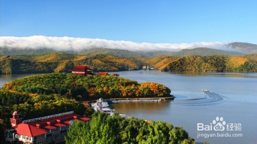 雪乡怎么去镜泊湖