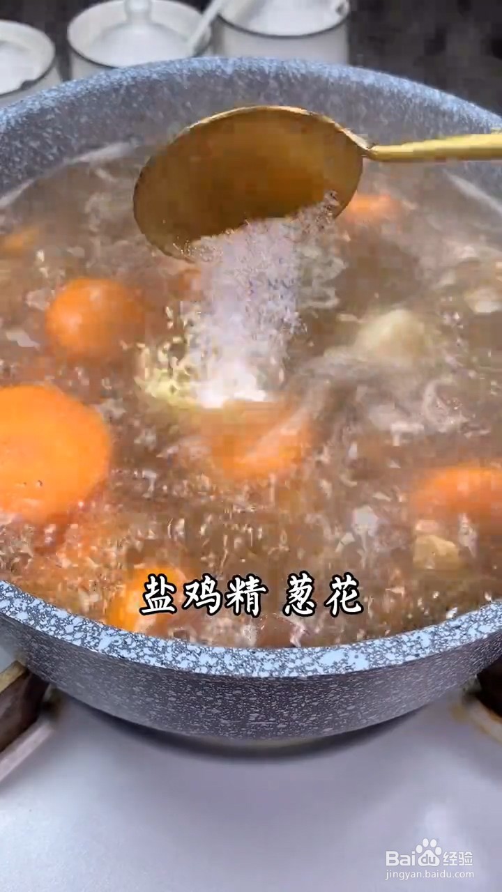 如何制作核桃排骨汤
