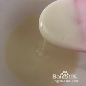 怎么做鸡蛋溶豆