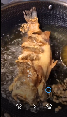 糖醋鱼的家庭做法？