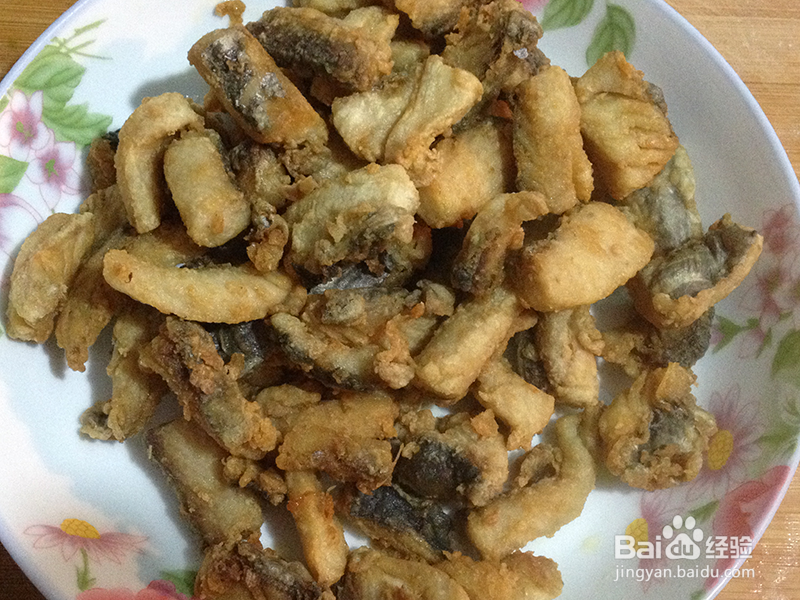 茄汁鱼条的做法