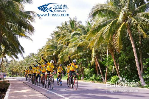 海南环岛骑行攻略---重新发现不一样的海南