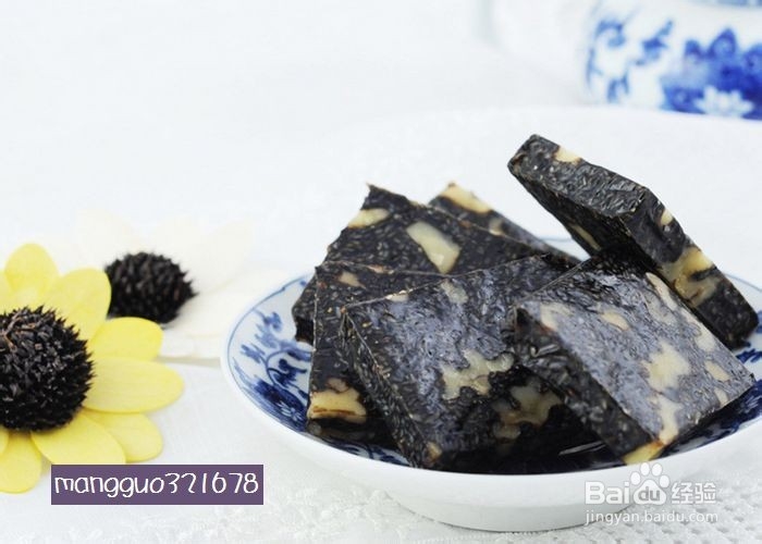 阿胶的功效你知道么