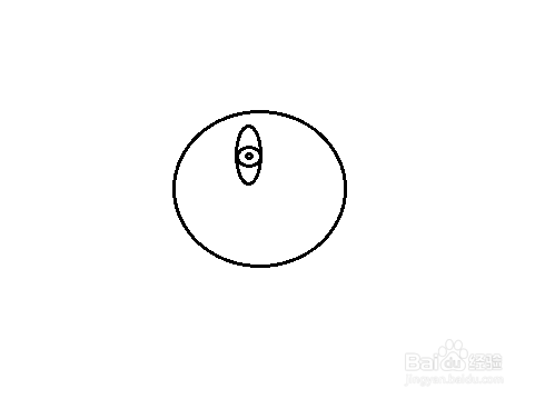 如何画柿子的简笔画