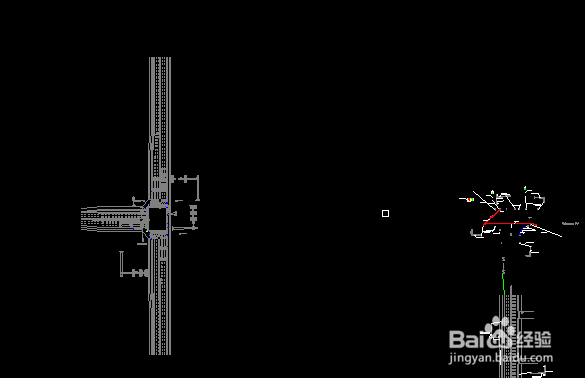 #招募令#如何在CAD中旋转相同底色的图形？
