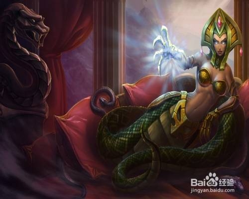 S4英雄联盟魔蛇之拥中单攻略