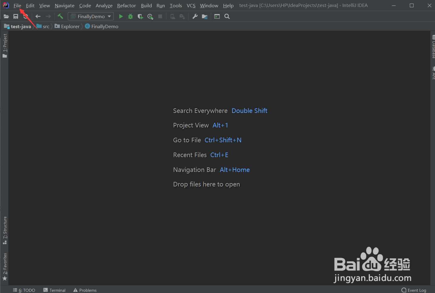 IDEA设置自动编码
