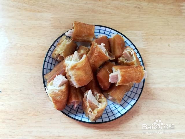 家庭自制素糖醋排骨