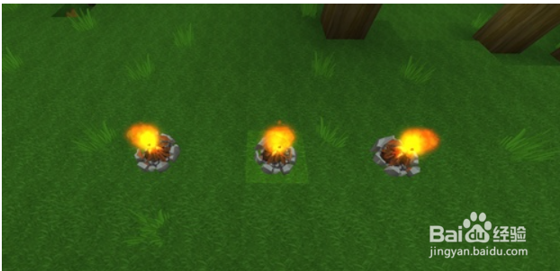 迷你世界如何叫野人伙伴造房