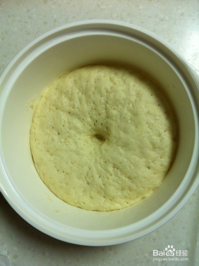 迷你肠仔包的做法