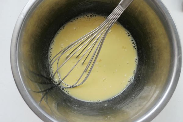 巧克力闪电泡芙