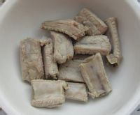 砂锅排骨炖豆芽的做法