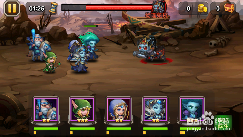 刀塔传奇如何过预言之池地穴领主