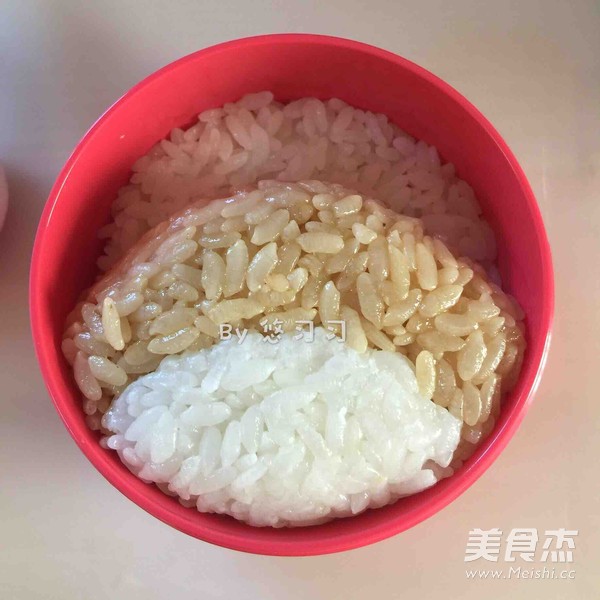 龙猫便当的做法