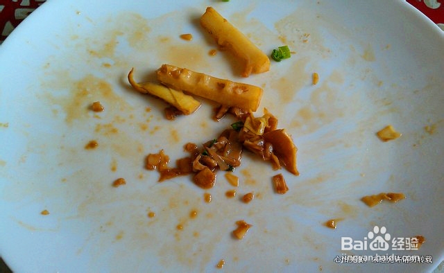 春季不能错失的美味--油焖笋(少油改良版)