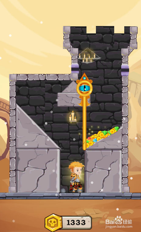 The Growth Of Adventure的Level 52怎样过关